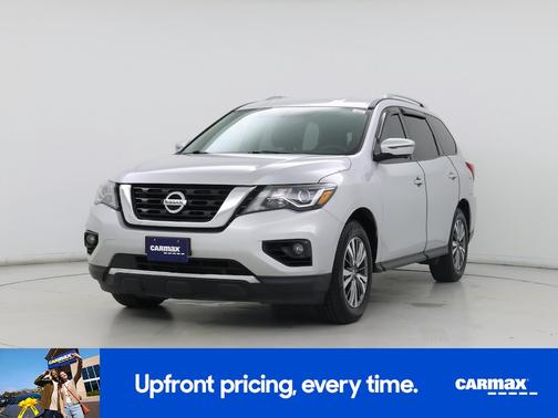 2018 Nissan Pathfinder SL