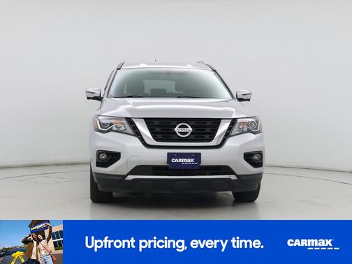 2018 Nissan Pathfinder SL