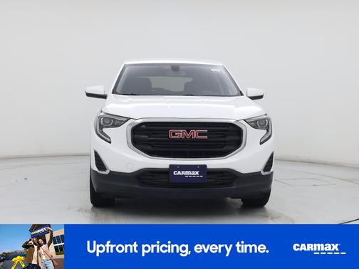 White 2018 GMC Terrain SLE