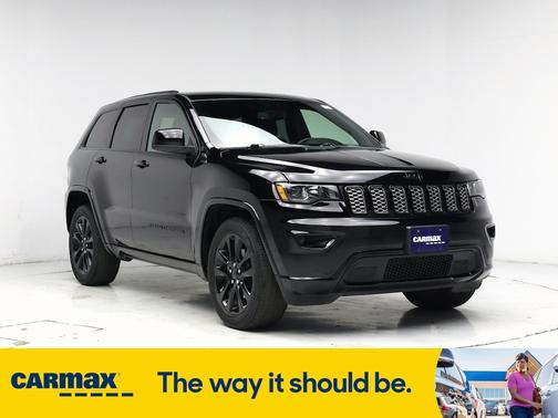 2019 Jeep Grand Cherokee Altitude