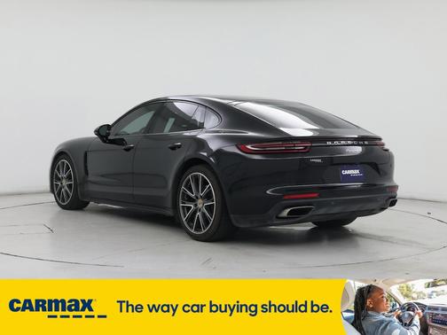 2020 Porsche Panamera