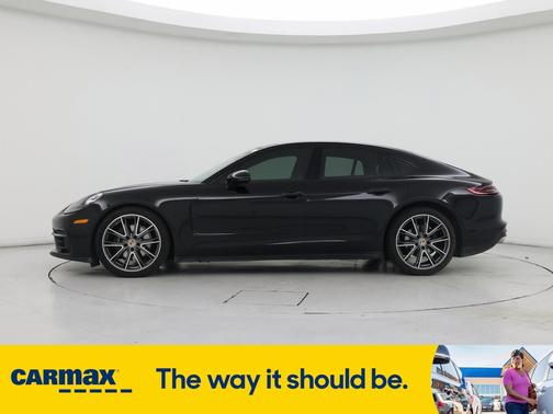 2020 Porsche Panamera