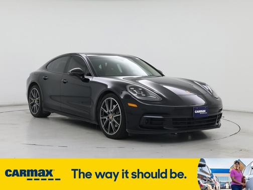 2020 Porsche Panamera