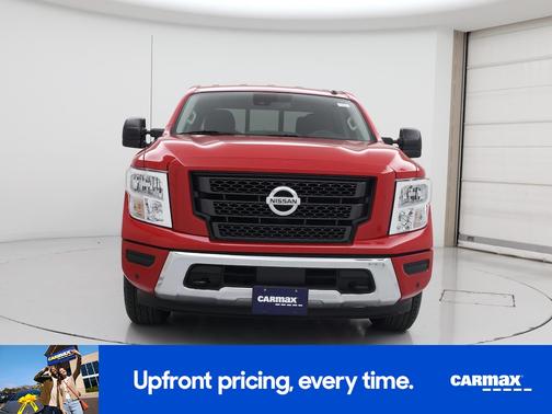 2021 Nissan Titan SV