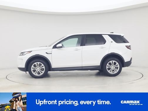 2020 Land Rover Discovery Sport Standard