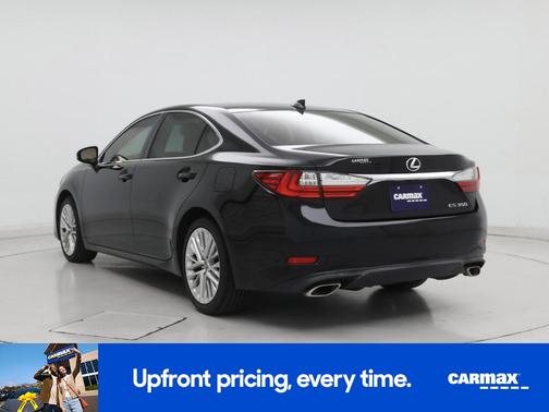 2016 Lexus ES 350 Base (A6)