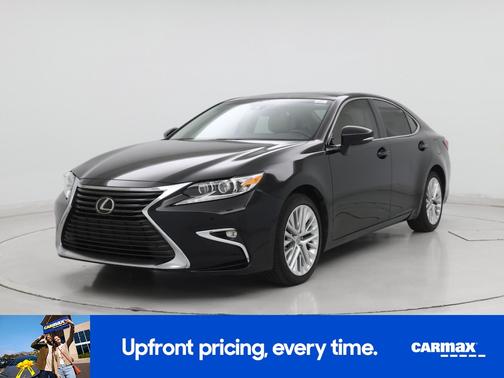 2016 Lexus ES 350 Base (A6)