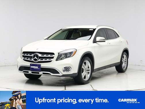 2018 Mercedes-Benz GLA 250 GLA 250