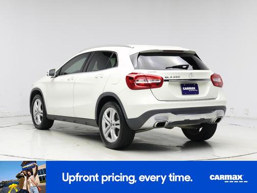 2018 Mercedes-Benz GLA 250 GLA 250