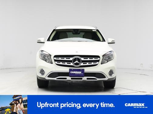 2018 Mercedes-Benz GLA 250 GLA 250