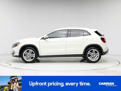 2018 Mercedes-Benz GLA 250 GLA 250