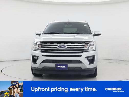 Silver 2019 Ford Expedition XLT