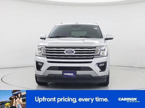Silver 2019 Ford Expedition XLT