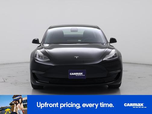 Black 2022 Tesla Model 3 Long Range