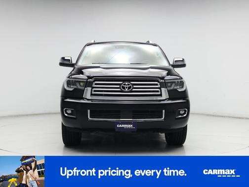 2020 Toyota Sequoia Platinum
