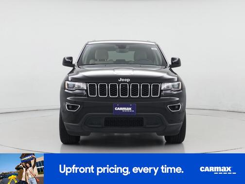 2022 Jeep Grand Cherokee WK Laredo E