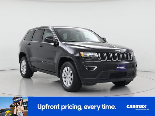 2022 Jeep Grand Cherokee WK Laredo E