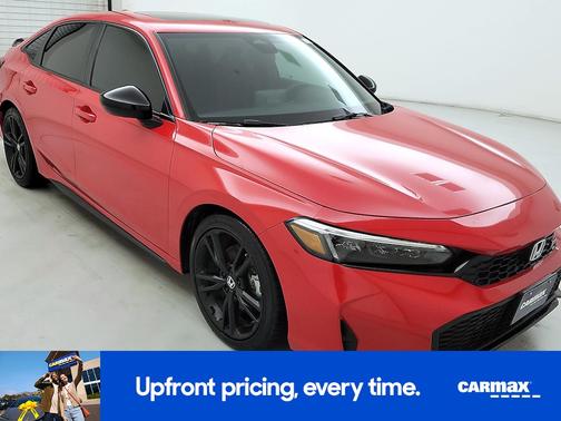 2025 Honda Civic SI
