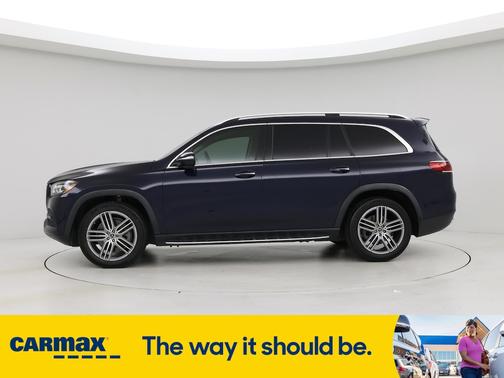 2020 Mercedes-Benz GLS 450