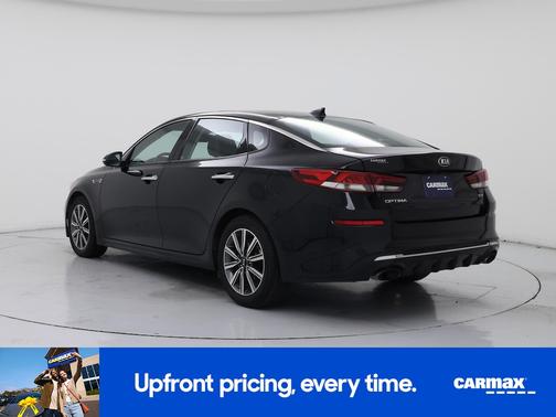 2020 Kia Optima EX