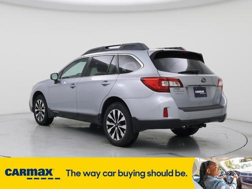 2015 Subaru Outback Limited