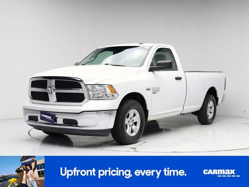 2020 RAM 1500 Classic Tradesman