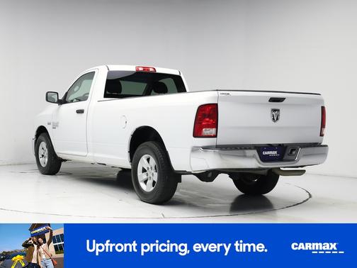 2020 RAM 1500 Classic Tradesman