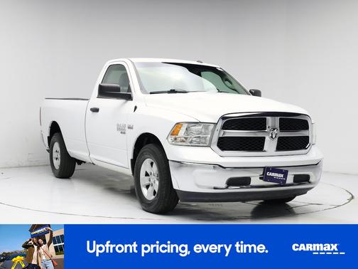 2020 RAM 1500 Classic Tradesman