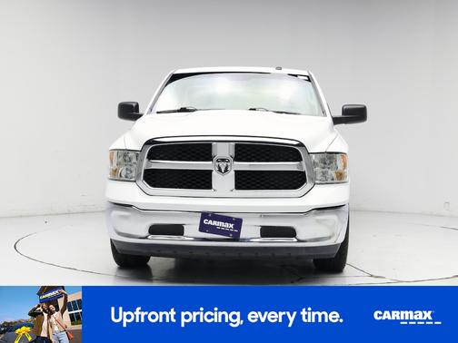 2020 RAM 1500 Classic Tradesman