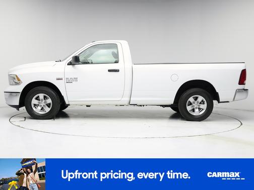 2020 RAM 1500 Classic Tradesman