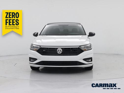 White 2021 Volkswagen Jetta R-Line