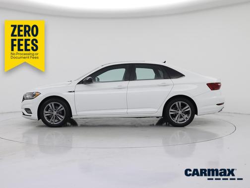 White 2021 Volkswagen Jetta R-Line