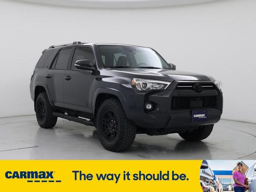 2024 Toyota 4Runner SR5 Premium