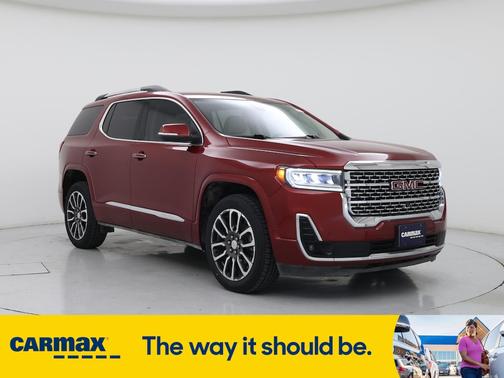2020 GMC Acadia Denali