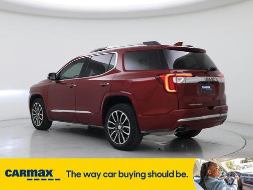 2020 GMC Acadia Denali