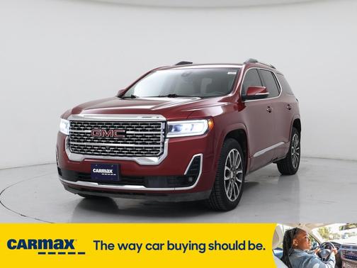 2020 GMC Acadia Denali