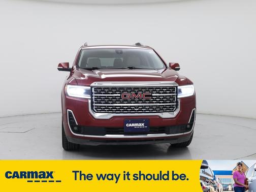 2020 GMC Acadia Denali