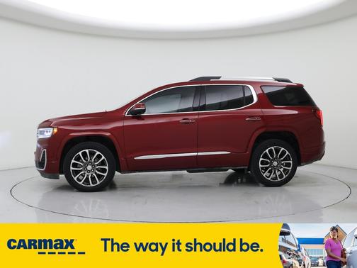 2020 GMC Acadia Denali