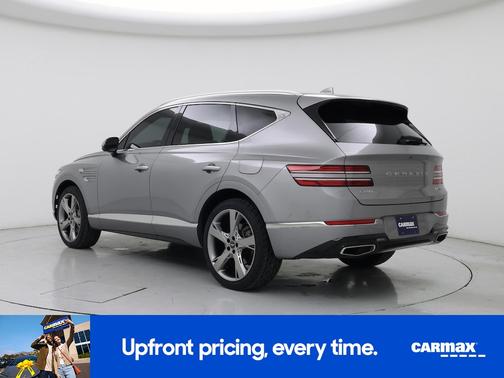 2021 Genesis GV80 3.5T Advanced +