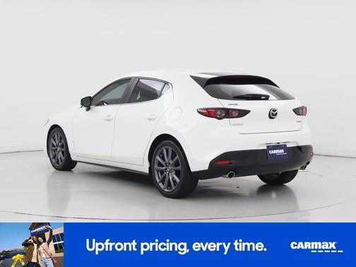 2021 Mazda Mazda3 Select