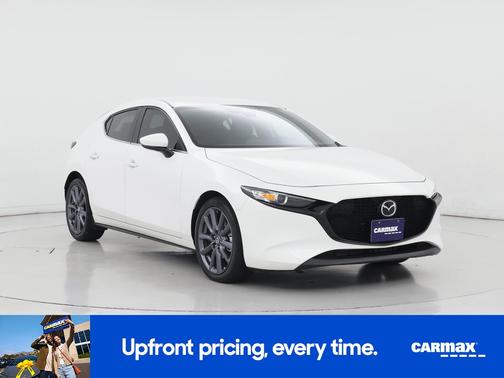 2021 Mazda Mazda3 Select