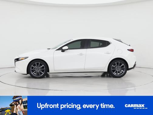 2021 Mazda Mazda3 Select