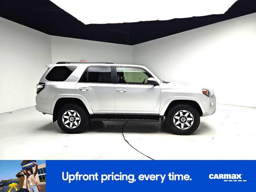 2022 Toyota 4Runner TRD Off Road