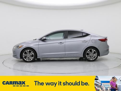 2017 Hyundai ELANTRA Limited