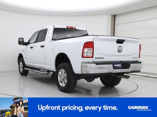 White 2024 RAM 2500 Bighorn