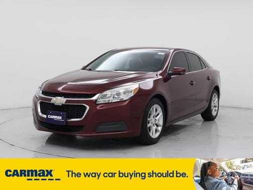 2015 Chevrolet Malibu LT