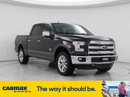 2015 Ford F-150 King Ranch