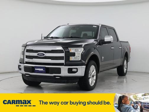 2015 Ford F-150 King Ranch