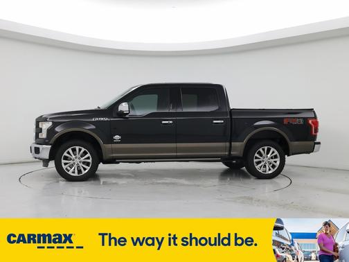 2015 Ford F-150 King Ranch