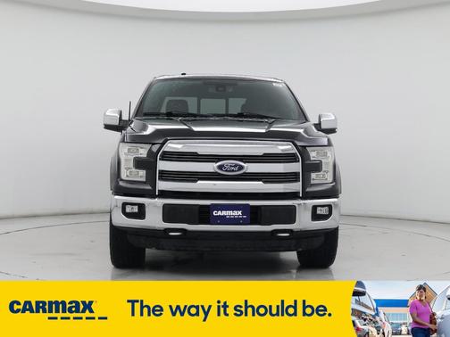 2015 Ford F-150 King Ranch